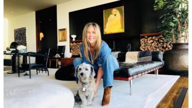 A Sneak Peek Into F.R.I.E.N.D.S. Fame Jennifer Aniston’s LA Home