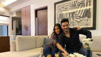 A Sneak Peek Into Neha Dhupia’s Artistic And Cozy Home; See Pics