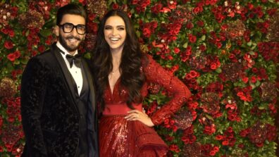 A sneak peek into Ranveer and Deepika Padukone’s pictures