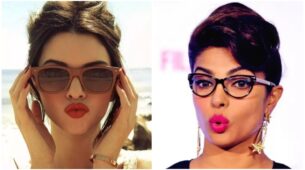 A Strong Pout Game Begins Here: Deepika Padukone Vs Priyanka Chopra: Which Diva Gave The Best Pout Look?