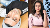 Aankhon Ki Gustakhiyan: RadhaKrishn fame  Sumedh Mudgalkar flaunts his beautiful pair of green eyes, Mallika Singh says ‘it’s been a while I came to see you, my dear…’