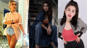 Aashika Bhatia, Reem Sameer Sheikh and Ritika Badiani are here to raise the heat with their sensuality, fans sweat