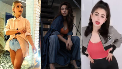 Aashika Bhatia, Reem Sameer Sheikh and Ritika Badiani are here to raise the heat with their sensuality, fans sweat