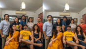 Abhi Toh Party Shuru Huyi Hai: Mohit Sehgal, Sanaya Irani, Barun Sobti, Ridhi Dogra and gang chill together, see viral pic