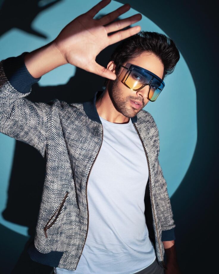 Parth Samthaan’s Hottest Instagram Looks That Will Make You You Fall In Love With Him: See Pics - 11