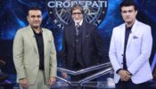 Ace cricketers Sourav Ganguly and Virender Sehwag kickstart Kaun Banega Crorepati’s Shaandaar Shukravaar