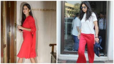 Airport Looks! Times Katrina Kaif Proved She Is The Real Queen Of Casual Wear