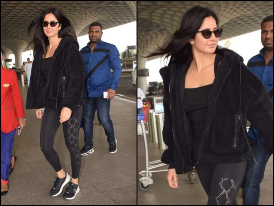 Airport Looks! Times Katrina Kaif Proved She Is The Real Queen Of Casual Wear - 0