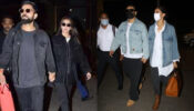 Airport Twinning Fashion Couple Challenge: Virat Kohli-Anushka Sharma Vs Ranveer Singh-Deepika Padukone, who are the real slayers? (Ultimate Fan Battle)