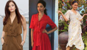 Aishwarya Rai, Deepika Padukone and Alia Bhatt are burning hot damsels in wrap outfits, fans love it