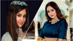 Aladdin- Naam Toh Suna Hoga Fame Ashi Singh Opens Up On Her Kind Of Roles; Says, ‘I Really Want To Do A Negative Role’