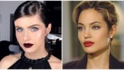 Alexandra Daddario & Angelina Jolie: The Ideal Makeup Queens we always wanted to have