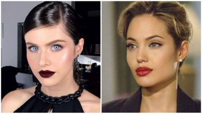 Alexandra Daddario & Angelina Jolie: The Ideal Makeup Queens we always wanted to have