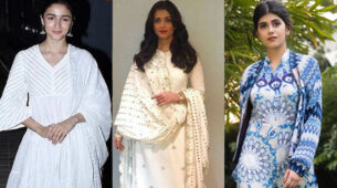 Alia Bhatt, Aishwarya Rai and Sanjana Sanghi are gorgeous resplendent beauties in simple palazzo outfits, we bet you will fall in love