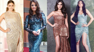Alia Bhatt, Aishwarya Rai, Tara Sutaria and Ananya Panday dazzle like resplendent beauties in sequin outfits, check ASAP