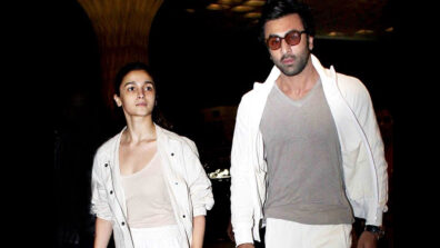 Alia Bhatt and Ranbir Kapoor’s romantic love affair with white outfits is ‘couple goals’, try out now