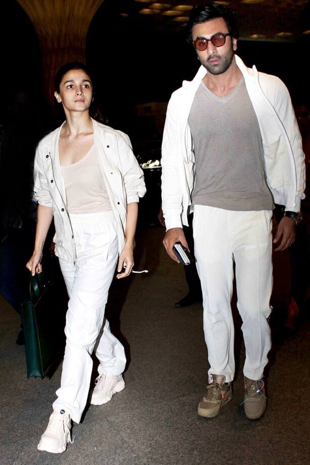 Ranbir Kapoor & Alia Bhatt Are A Fashionable Couple And We Cannot Agree Enough: Yay Or Nay? - 2