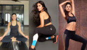 Alia Bhatt, Katrina Kaif and Disha Patani get their ‘fitness mode’ on in all-black yoga avatars, fans sweat