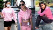 Alia Bhatt, Kiara Advani and Sara Ali Khan are cuteness personified in pink sweatshirts, netizens in awe of their beauty