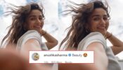 Alia Bhatt shares super cute photos, Anushka Sharma comments ‘beauty’