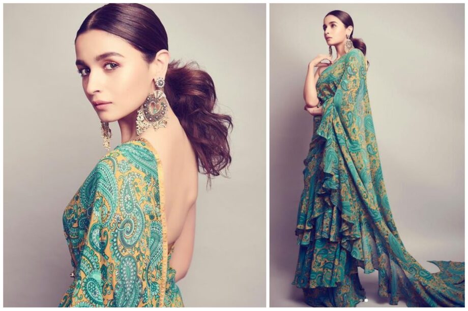 Alia Bhatt’s Boho Style Is All About Glamour, Beauty And Fashion Goals, View Pics - 2