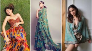 Alia Bhatt’s Boho Style Is All About Glamour, Beauty And Fashion Goals, View Pics