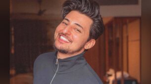 All pumped up! Darshan Raval is giving some major fitness goals, go check it out
