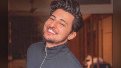 All pumped up! Darshan Raval is giving some major fitness goals, go check it out