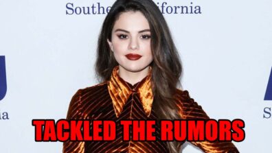 All Times ‘We Don’t Talk Anymore’ Singer Selena Gomez Tackled The Rumors And Gave It Back Like A Boss