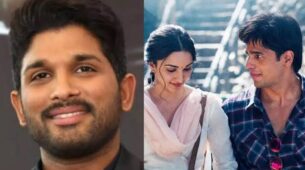 Allu Arjun reviews Sidharth Malhotra and Kiara Advani’s Shershaah movie, has THIS to say as a feedback