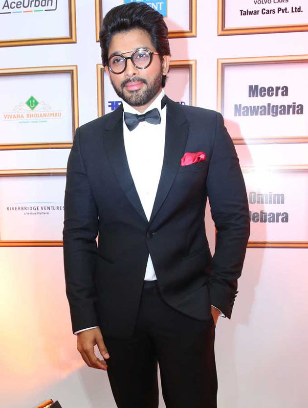 Allu Arjun’s Suiting Style Is Nothing But Dashing And Daunting, Take Fashion Notes - 3