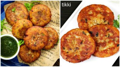 Aloo Tikki! The Easiest Chaat You Can Make At Home, Then Why Don’t You Try? See Recipe Here