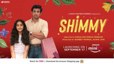 Amazon miniTV Announces Pratik Gandhi Starrer ‘Shimmy’ As The First Title Of A Multi-Film Collaboration With Guneet Monga’s Sikhya Entertainment