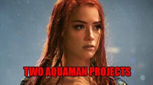 Amber Heard Signed For Two Aquaman Projects With Warner Bros? Deets Inside 