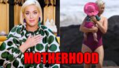 Katy Perry Gets Candid About Her Parenthood Experience; Says, ‘It’s Amazing To Be Able To Relate To Kids…’