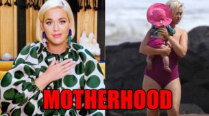 Katy Perry Gets Candid About Her Parenthood Experience; Says, ‘It’s Amazing To Be Able To Relate To Kids…’
