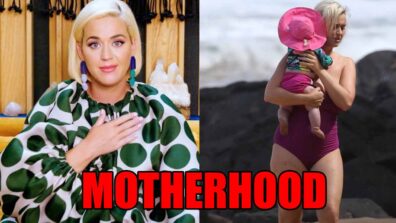 Katy Perry Gets Candid About Her Parenthood Experience; Says, ‘It’s Amazing To Be Able To Relate To Kids…’