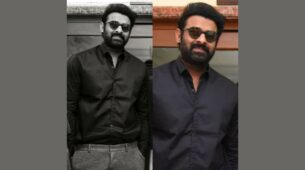 Amid The ‘Out Of Shape’ Look Going Viral, Prabhas Finally Shut The Trolls With His Suave Avatar; Check It Out