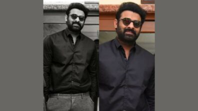 Amid The ‘Out Of Shape’ Look Going Viral, Prabhas Finally Shut The Trolls With His Suave Avatar; Check It Out