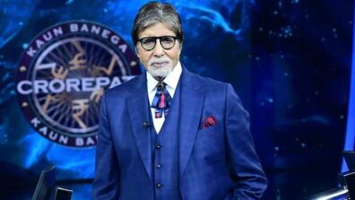 Amitabh Bachchan unravels what the film ‘Anand’ did for him in his life on KBC 13’s Shaandaar Shukravaar