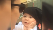 An Absolute Adorable Video: A Cute & Sweet Baby Listening Carefully To Mom’s Song, That Will Surely Brighten Your Day, Watch here