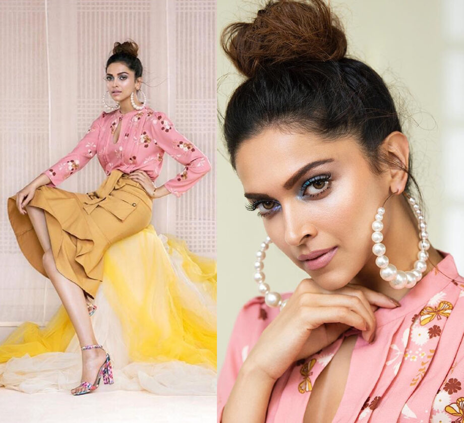 Styles: Deepika Padukone surely has a great style game: Go get cues from her - 1