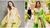 Ananya Panday VS Kriti Sanon: Which Desi Kudi Made Your Heart Skip A Beat In Neon Sharara?