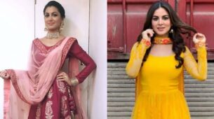 Steal Serene Style Hair Tutorial From Sriti Jha & Shraddha Arya To Ace Your Look