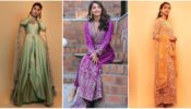 Anarkali Outfits For The Win! Which Of Pooja Hegde’s Anarkalis Would You Pick For BFF’s Wedding?