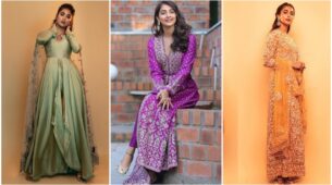 Anarkali Outfits For The Win! Which Of Pooja Hegde’s Anarkalis Would You Pick For BFF’s Wedding?