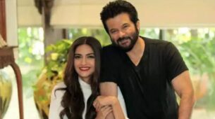 Anil Kapoor reacts to a troll calling him and Sonam Kapoor ‘shameless’ for apparently doing ‘anything for money’, check out his savage response
