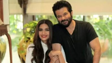 Anil Kapoor reacts to a troll calling him and Sonam Kapoor ‘shameless’ for apparently doing ‘anything for money’, check out his savage response