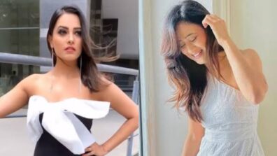 Anita Hassanandani & Shweta Tiwari are totally slaying White & Black Look, see pics