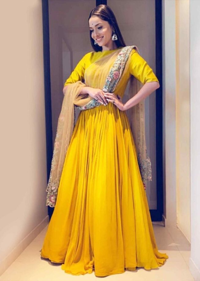 Ankita Lokhande In Traditionals Is A Whole Vibe, Yay/Nay? - 0